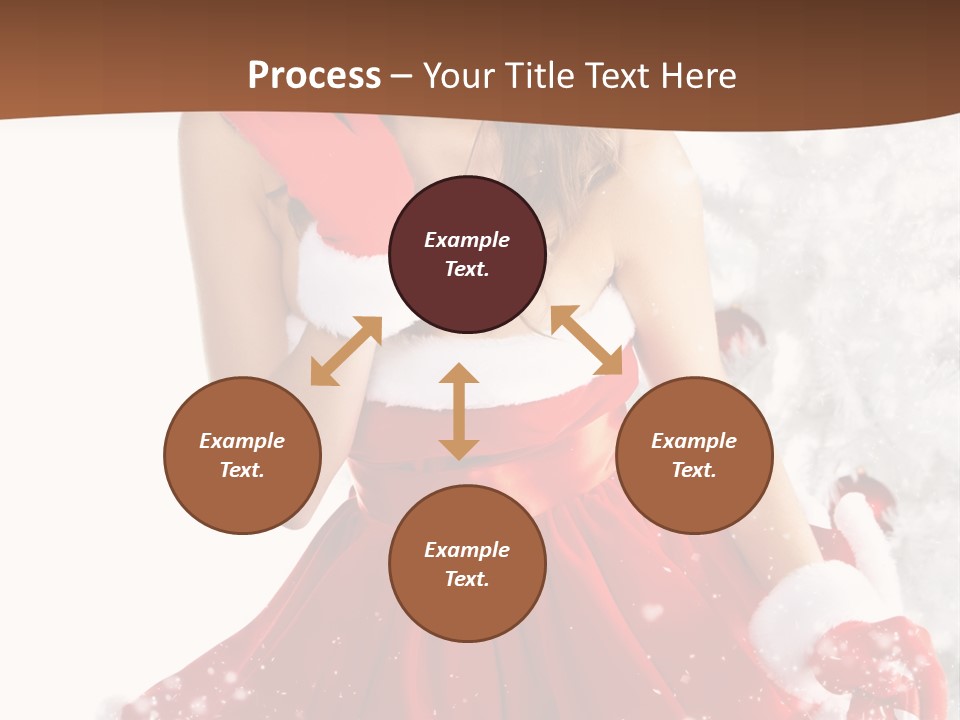New Christmas Year PowerPoint Template