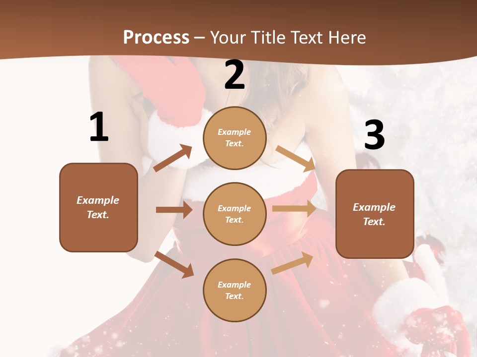 New Christmas Year PowerPoint Template