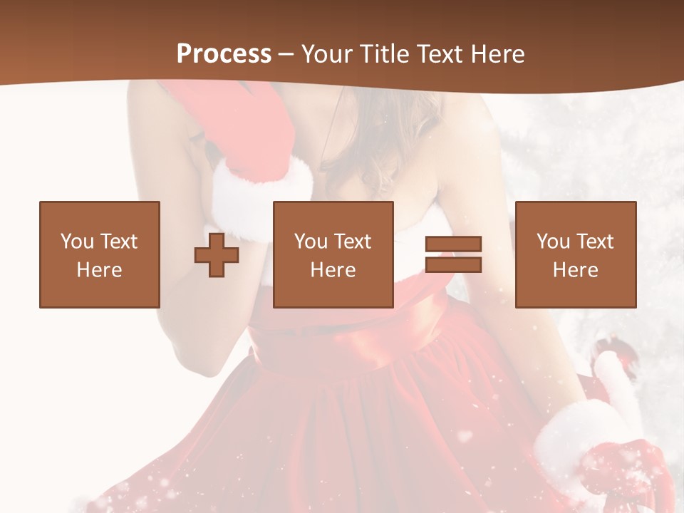 New Christmas Year PowerPoint Template