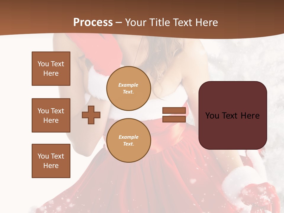 New Christmas Year PowerPoint Template
