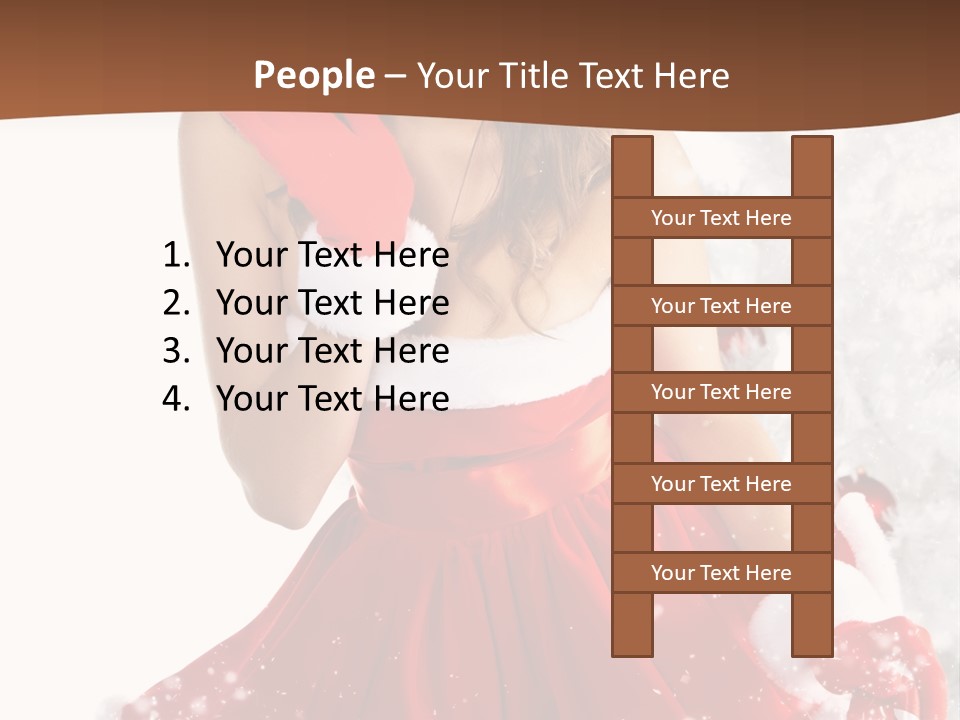 New Christmas Year PowerPoint Template