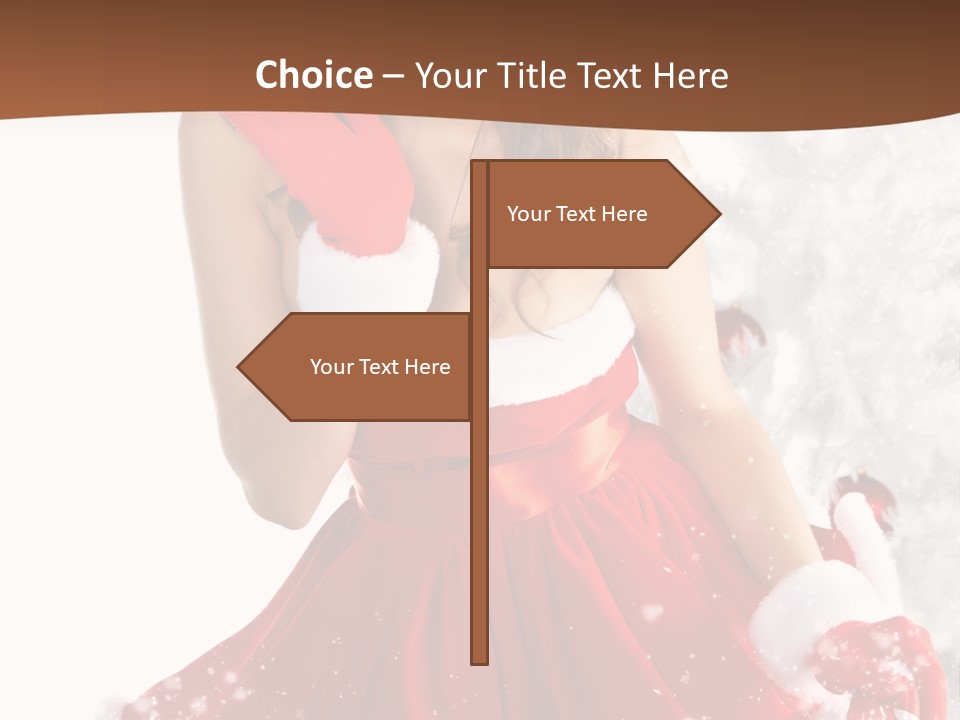 New Christmas Year PowerPoint Template