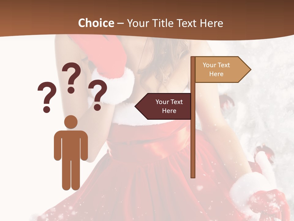 New Christmas Year PowerPoint Template