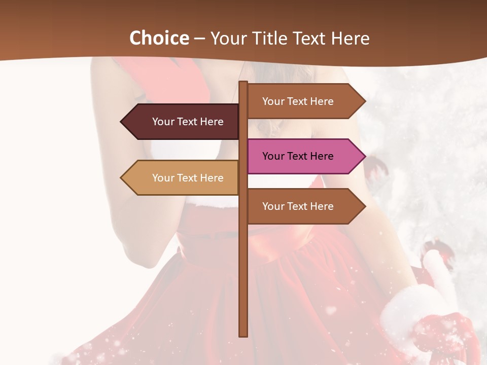 New Christmas Year PowerPoint Template