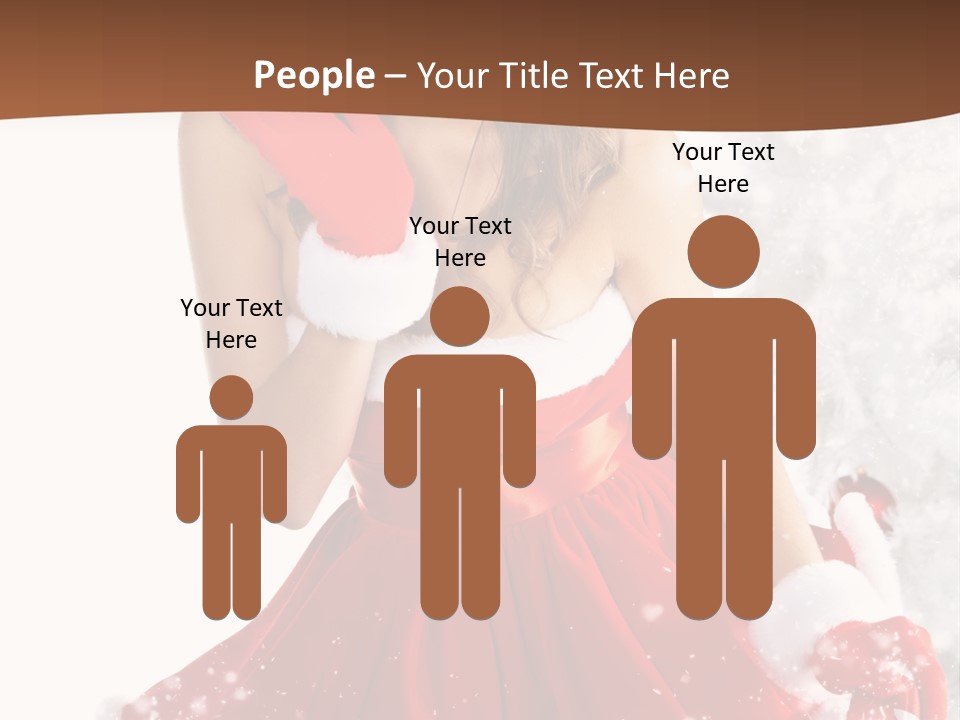 New Christmas Year PowerPoint Template