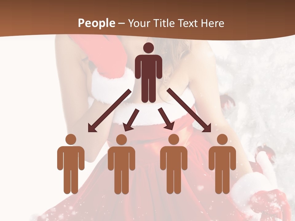 New Christmas Year PowerPoint Template