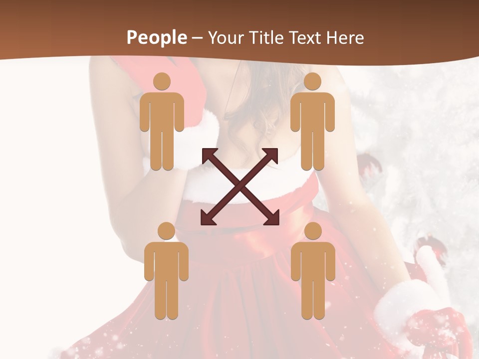 New Christmas Year PowerPoint Template
