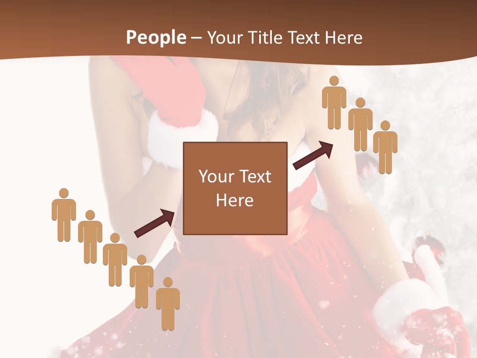 New Christmas Year PowerPoint Template