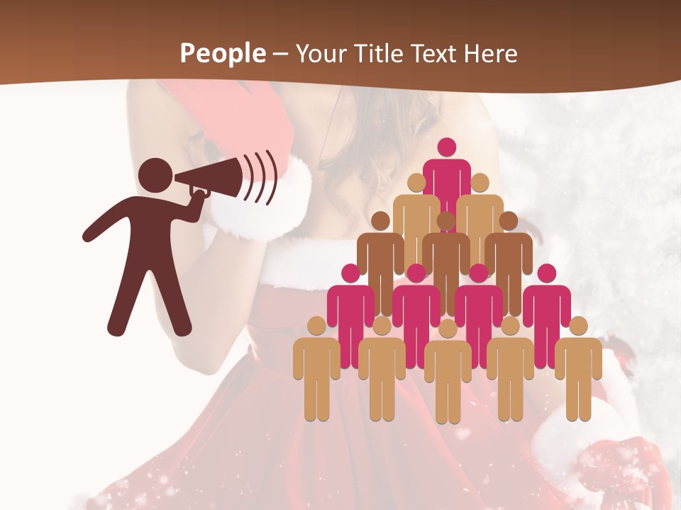 New Christmas Year PowerPoint Template