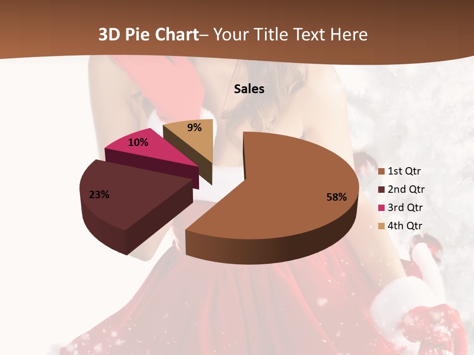 New Christmas Year PowerPoint Template