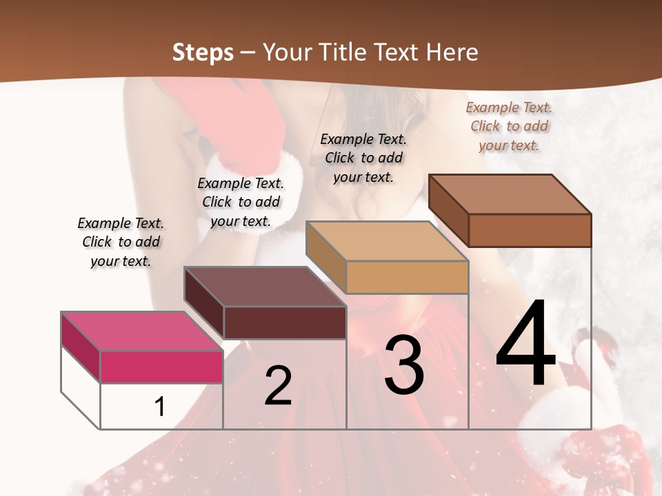 New Christmas Year PowerPoint Template