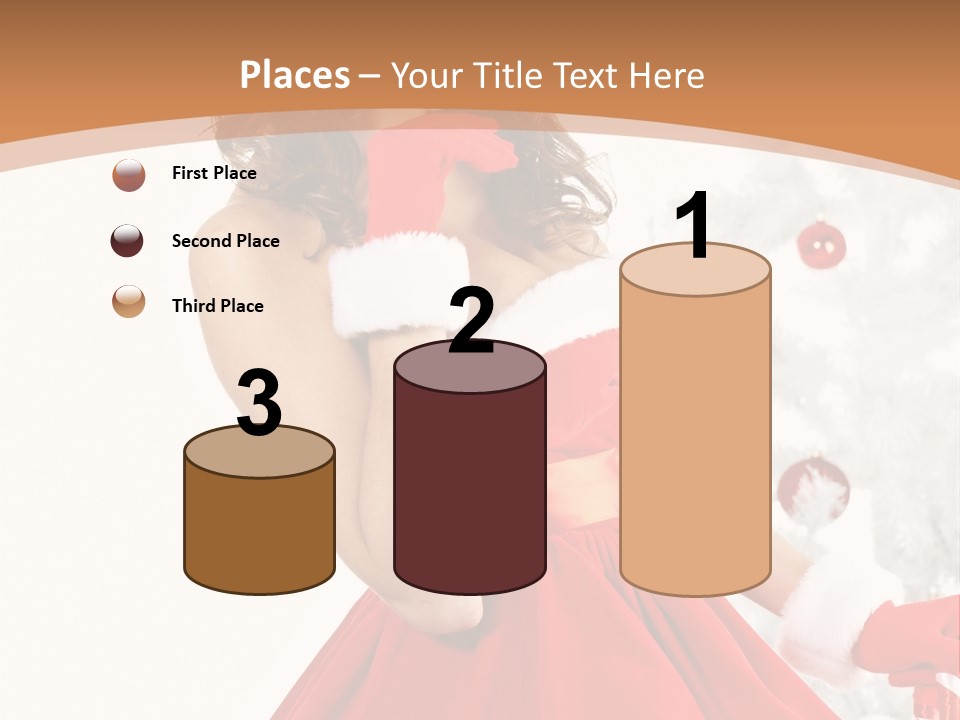 People Bag Sensual PowerPoint Template