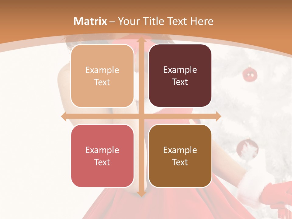 People Bag Sensual PowerPoint Template