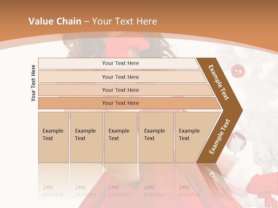 People Bag Sensual PowerPoint Template