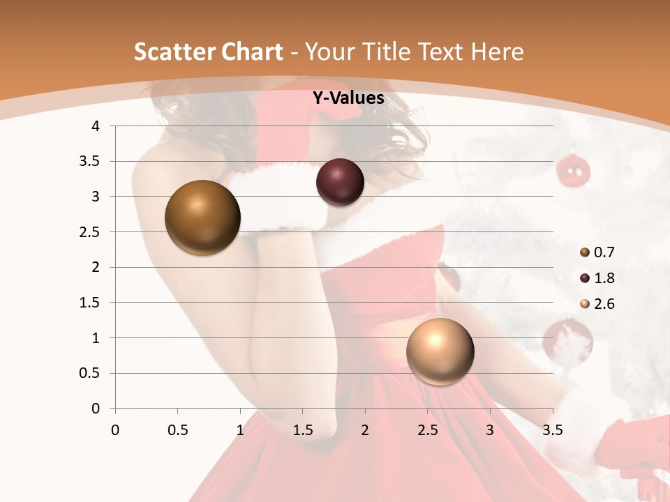 People Bag Sensual PowerPoint Template