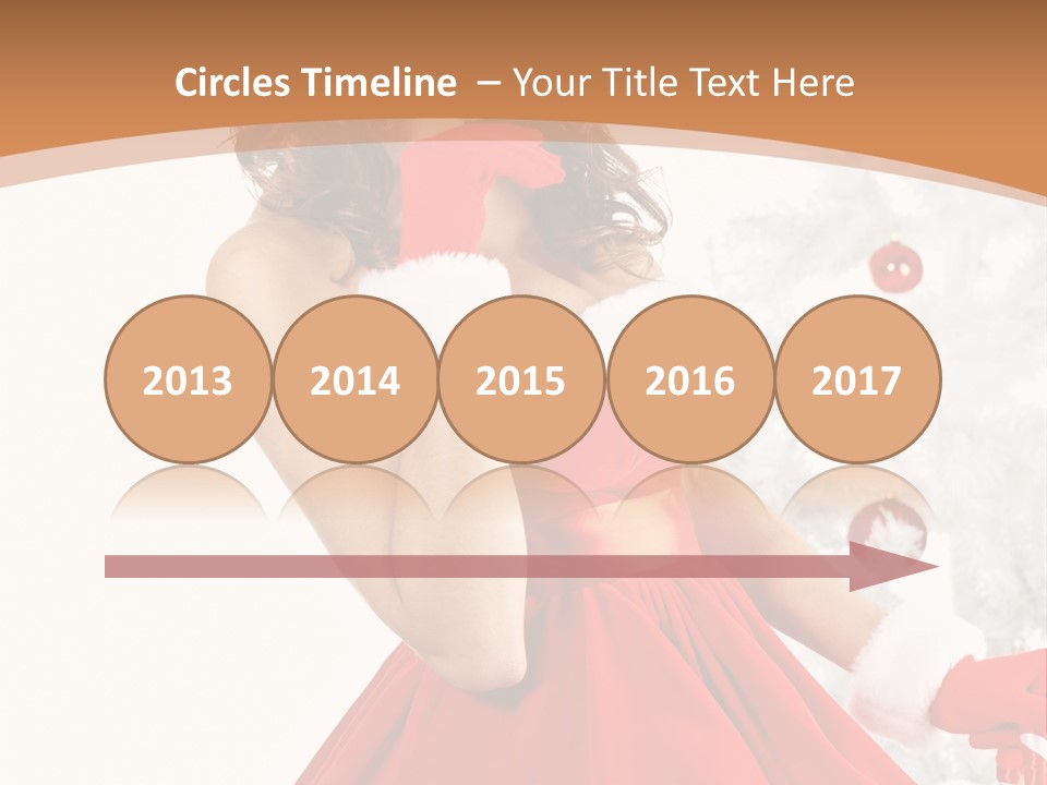 People Bag Sensual PowerPoint Template