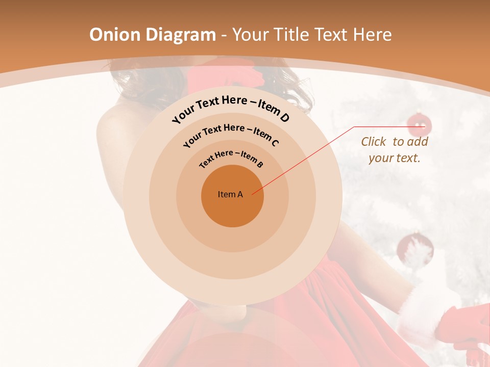 People Bag Sensual PowerPoint Template