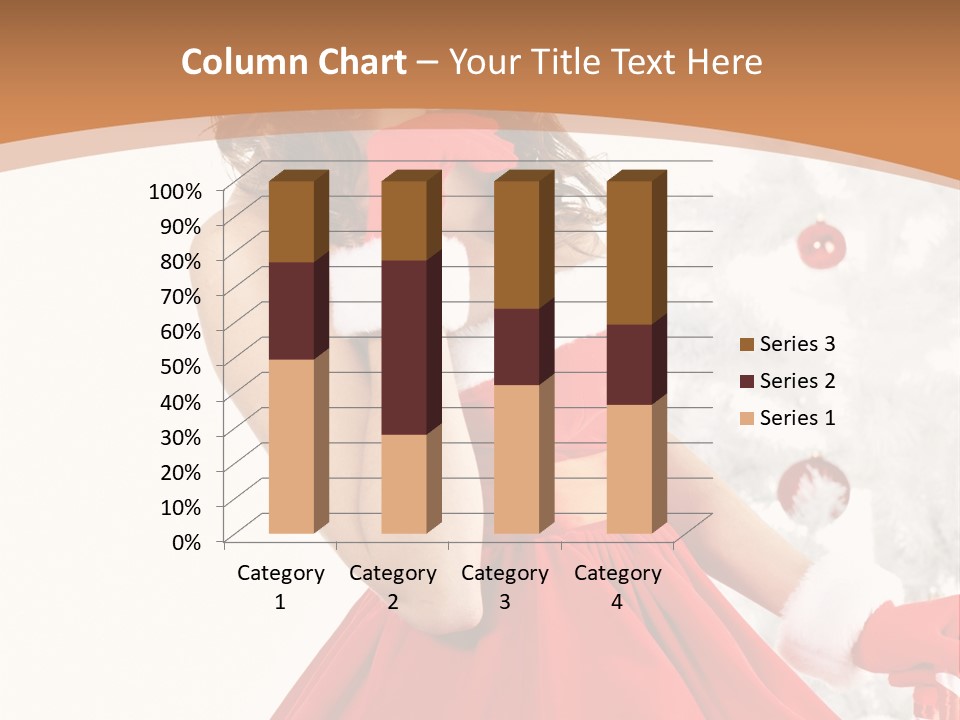 People Bag Sensual PowerPoint Template