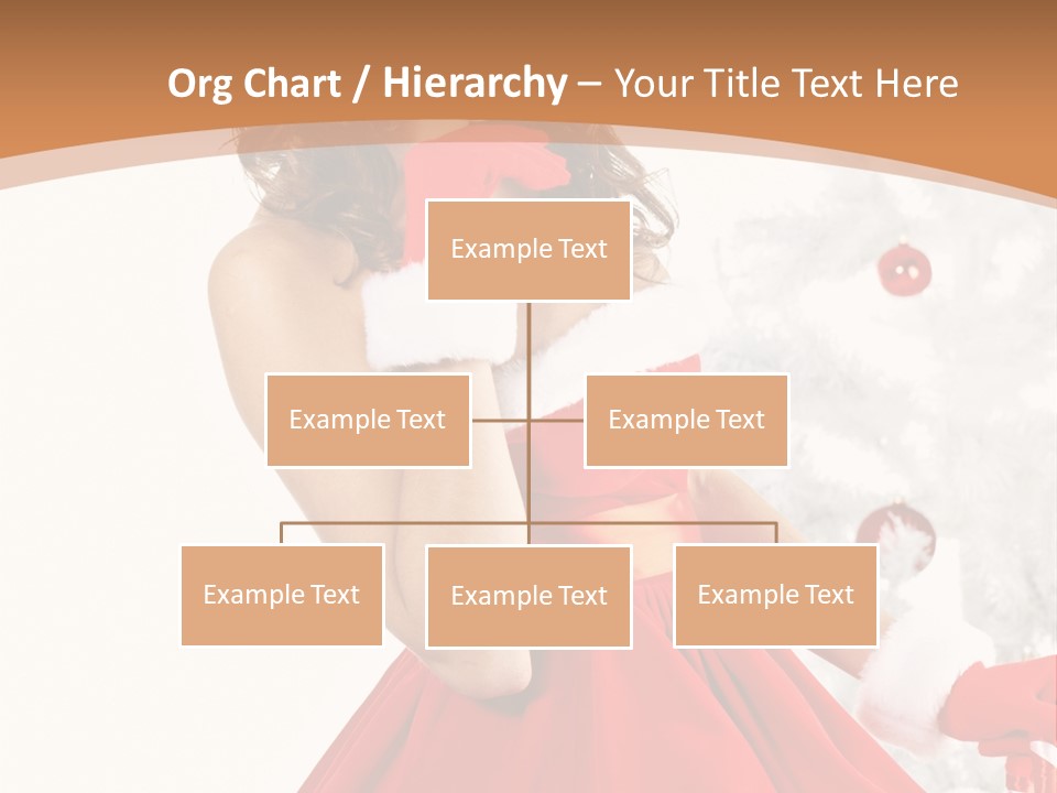 People Bag Sensual PowerPoint Template