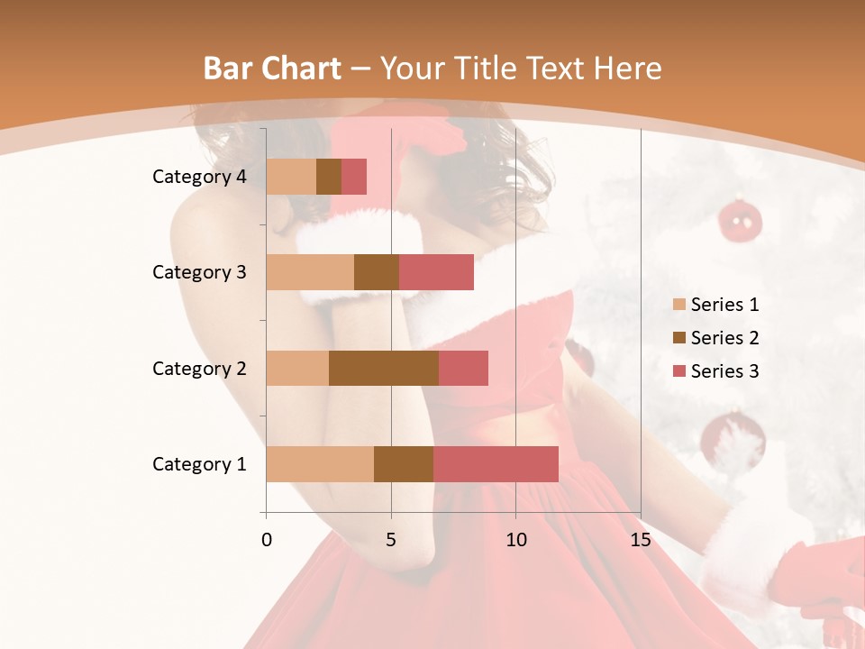 People Bag Sensual PowerPoint Template