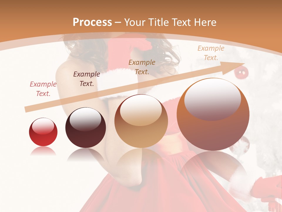 People Bag Sensual PowerPoint Template