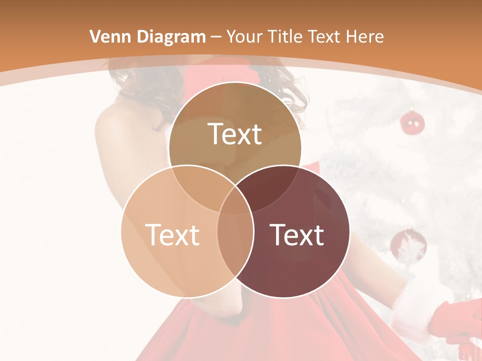 People Bag Sensual PowerPoint Template