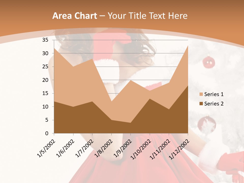 People Bag Sensual PowerPoint Template