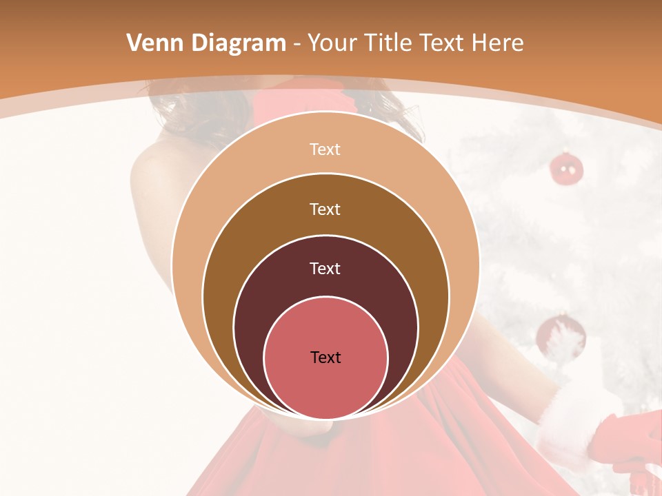 People Bag Sensual PowerPoint Template