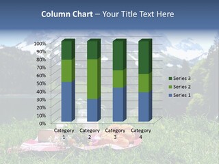 Alps Land Snow PowerPoint Template