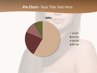 One Young Gorgeous PowerPoint Template