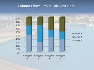 Relax Team Blue PowerPoint Template