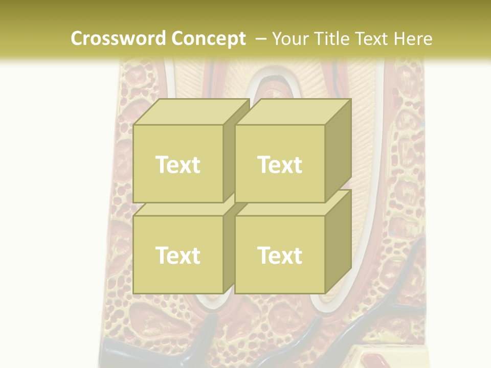 Shake Beautiful Teenager PowerPoint Template