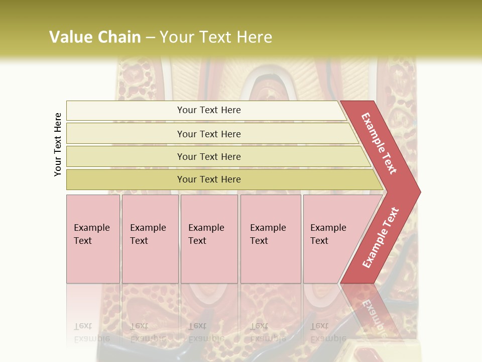 Shake Beautiful Teenager PowerPoint Template