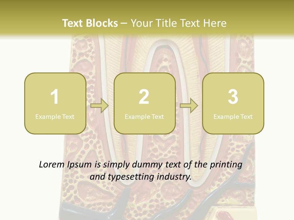 Shake Beautiful Teenager PowerPoint Template