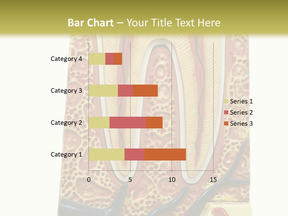 Shake Beautiful Teenager PowerPoint Template