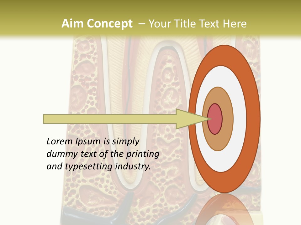 Shake Beautiful Teenager PowerPoint Template