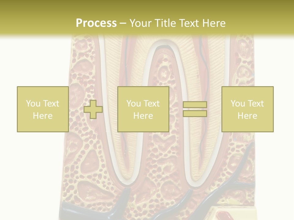 Shake Beautiful Teenager PowerPoint Template