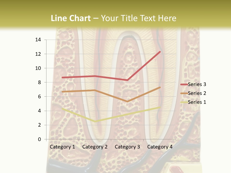 Shake Beautiful Teenager PowerPoint Template