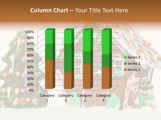 Background Cookie Sweet PowerPoint Template