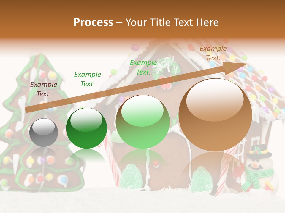 Background Cookie Sweet PowerPoint Template
