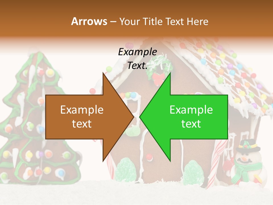 Background Cookie Sweet PowerPoint Template
