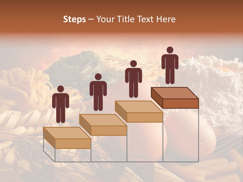 Mediterranean Corncob Cornfield PowerPoint Template