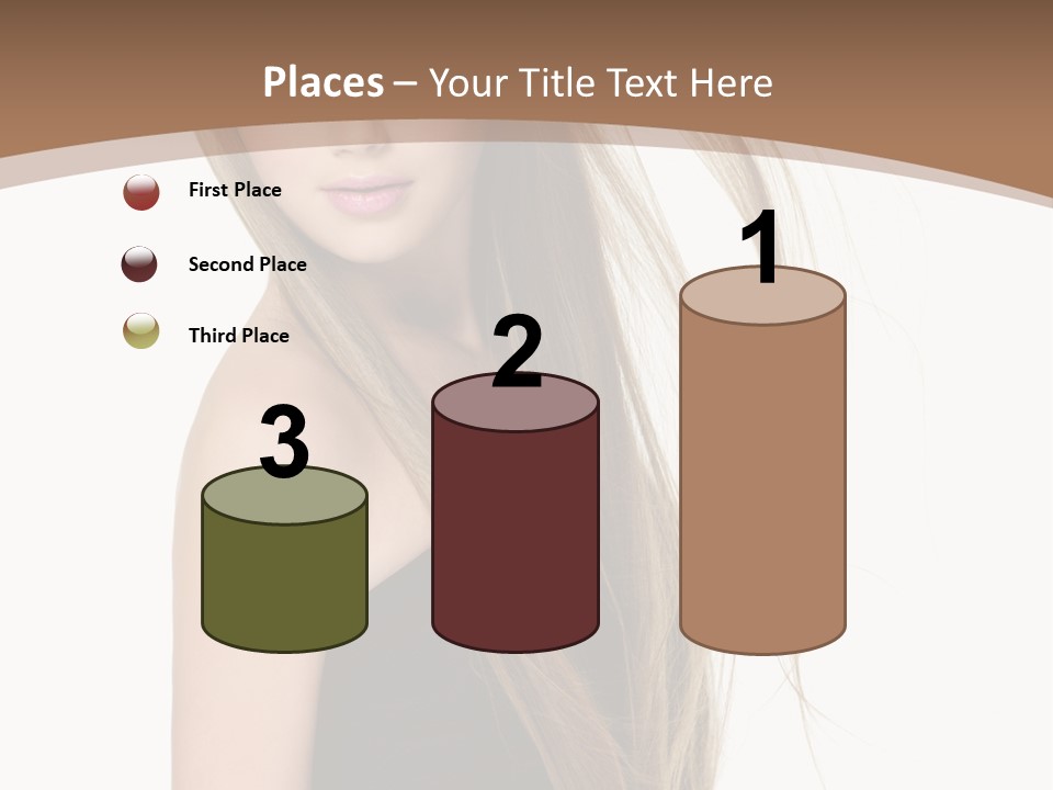 Copy Space Gorgeous Studio PowerPoint Template