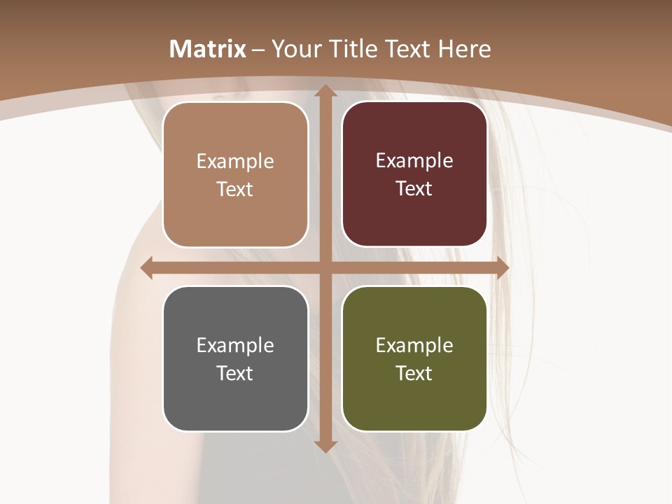 Copy Space Gorgeous Studio PowerPoint Template