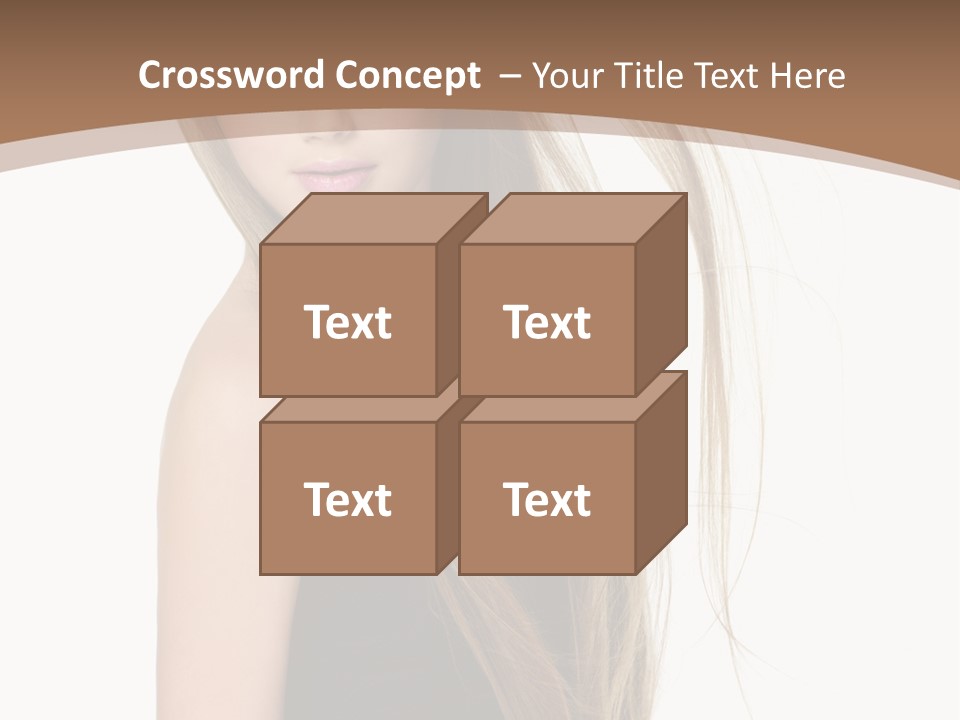 Copy Space Gorgeous Studio PowerPoint Template
