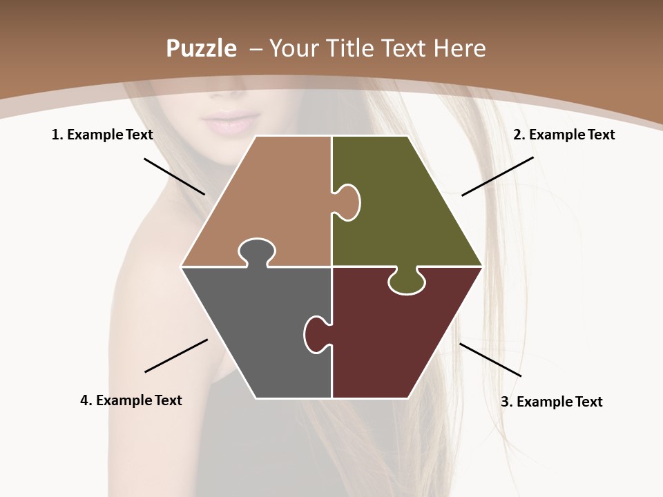 Copy Space Gorgeous Studio PowerPoint Template