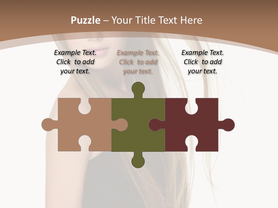 Copy Space Gorgeous Studio PowerPoint Template