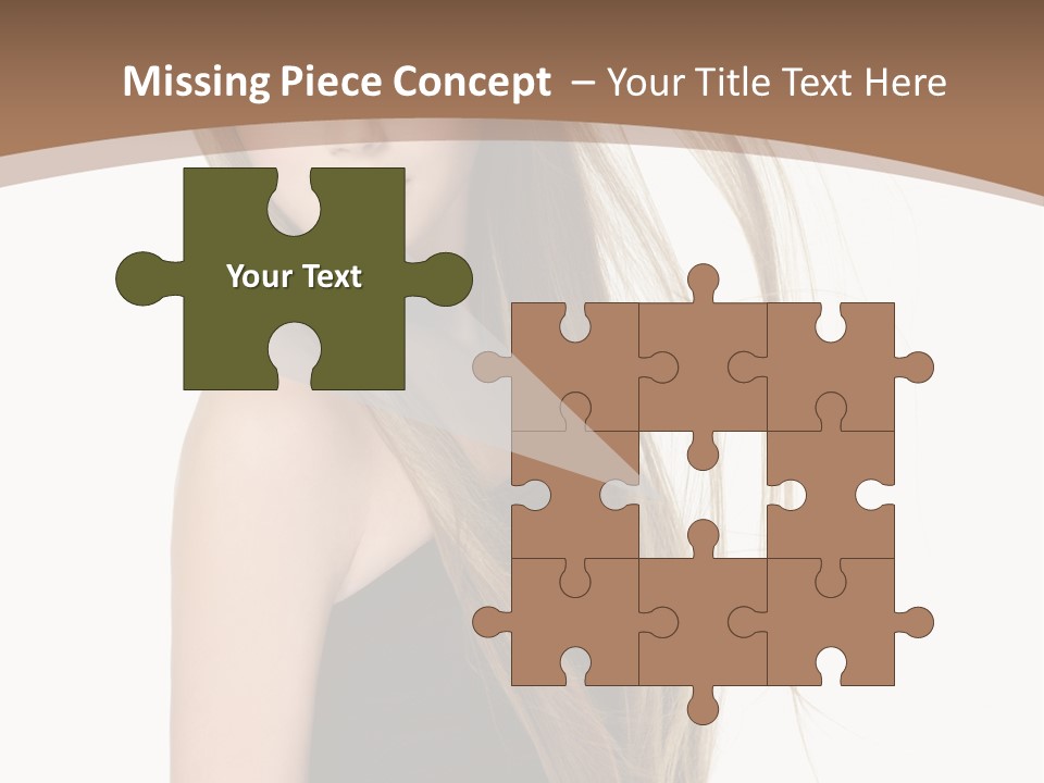 Copy Space Gorgeous Studio PowerPoint Template