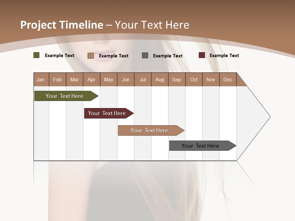 Copy Space Gorgeous Studio PowerPoint Template