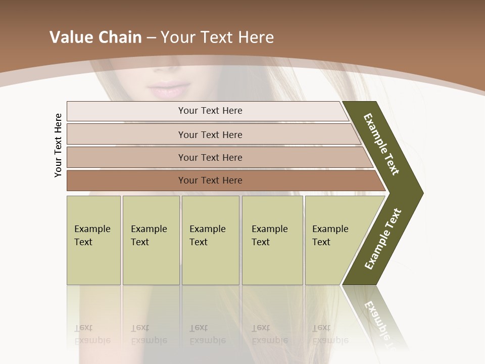 Copy Space Gorgeous Studio PowerPoint Template